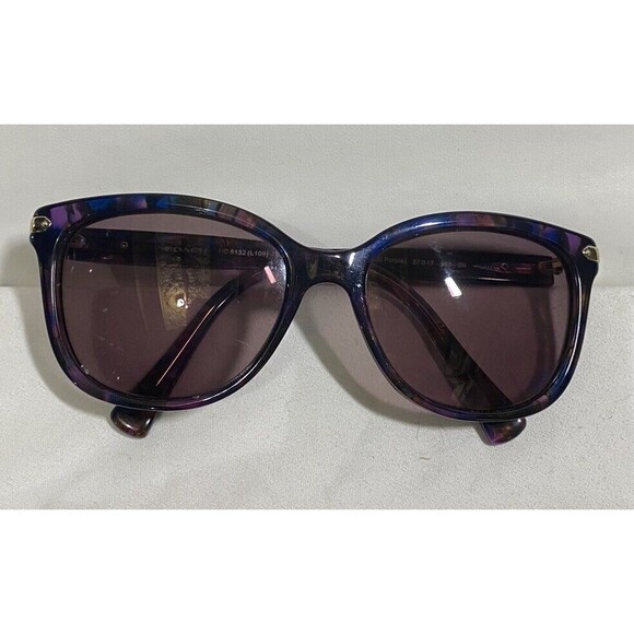 Coach | Accessories | Coach Hc832 Womens Sunglasses Purple  display picture 1
